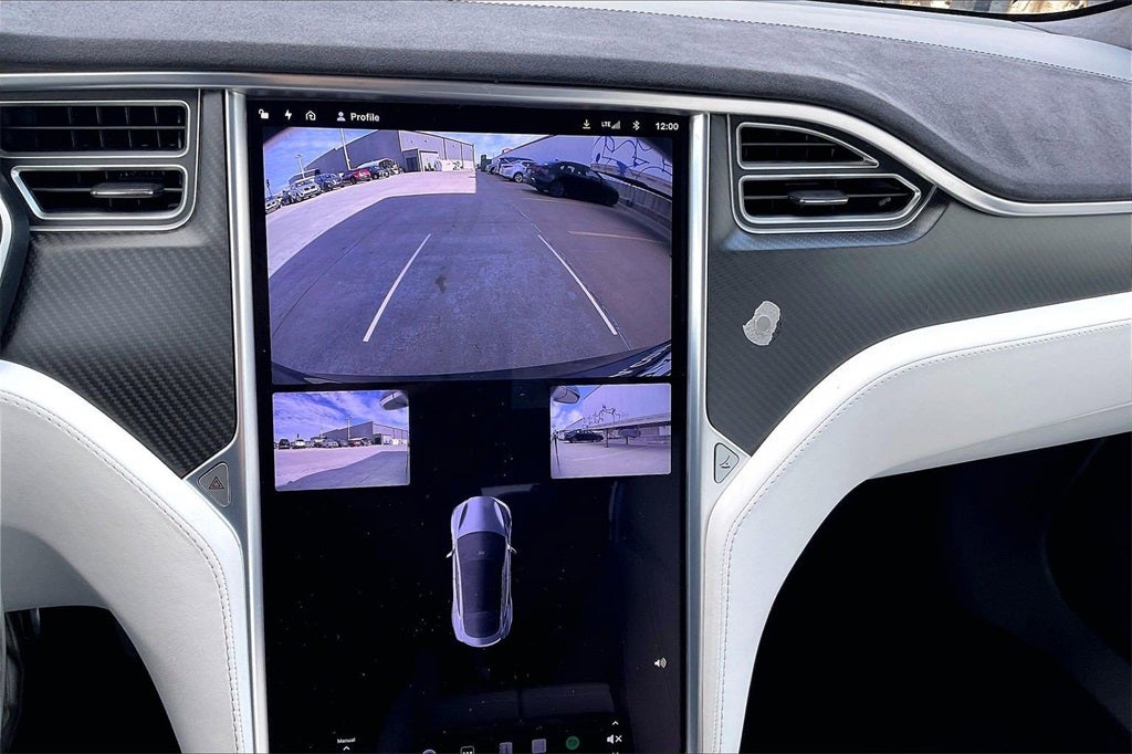 2017 Tesla Model S P100D