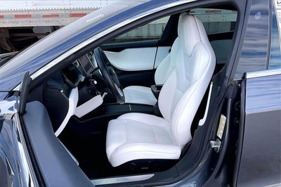 2017 Tesla Model S P100D