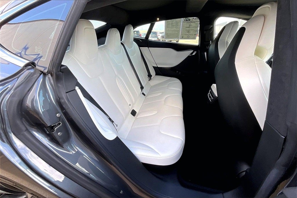 2017 Tesla Model S P100D