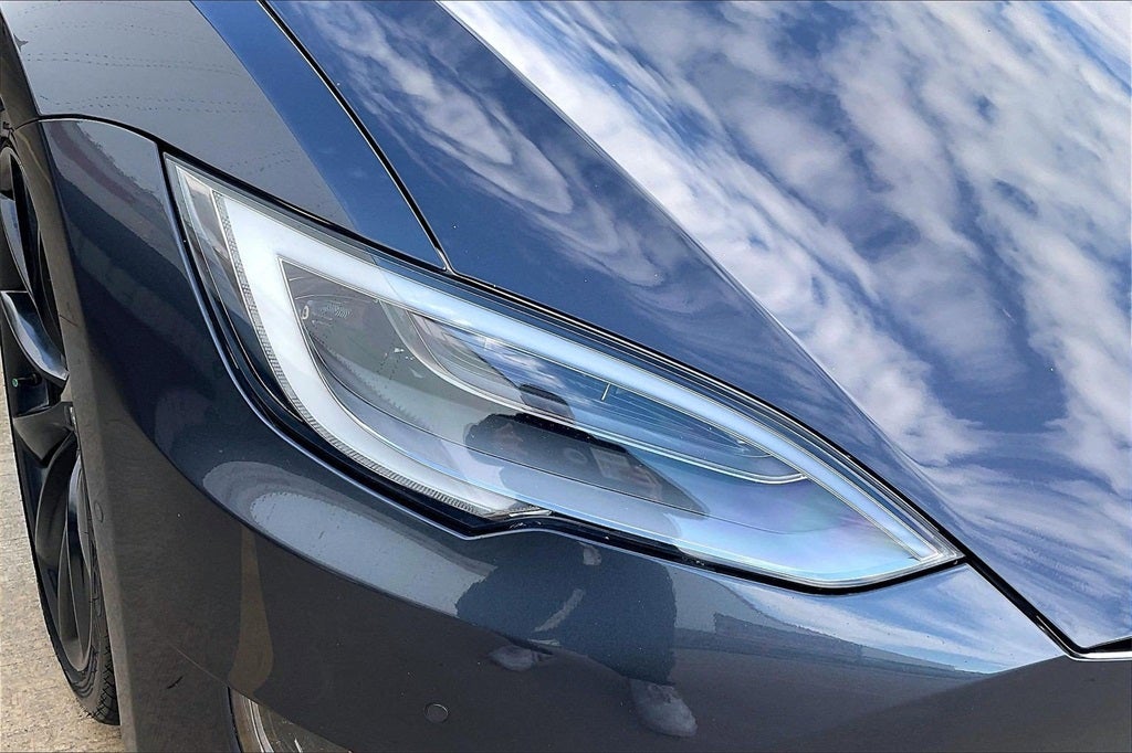 2017 Tesla Model S P100D