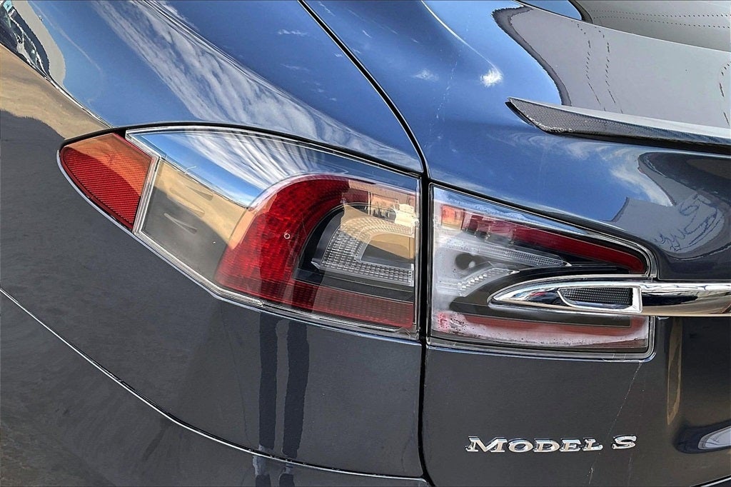 2017 Tesla Model S P100D