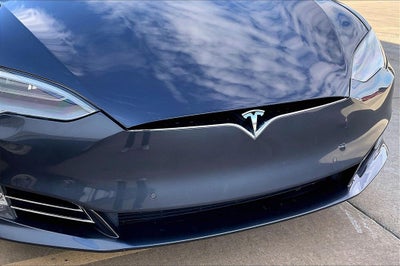 2017 Tesla Model S P100D