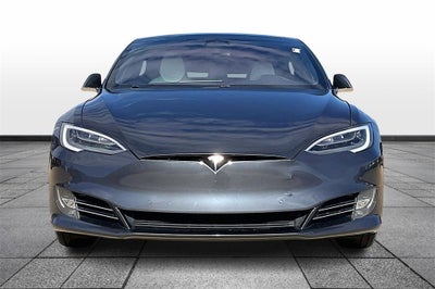 2017 Tesla Model S P100D