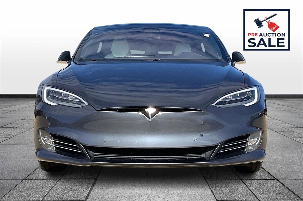 2017 Tesla Model S P100D