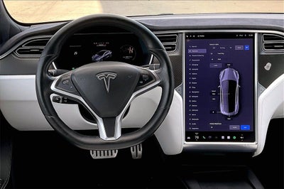 2017 Tesla Model S P100D