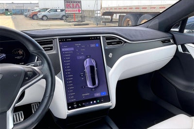 2017 Tesla Model S P100D