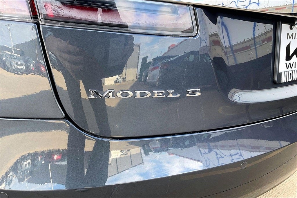 2017 Tesla Model S P100D