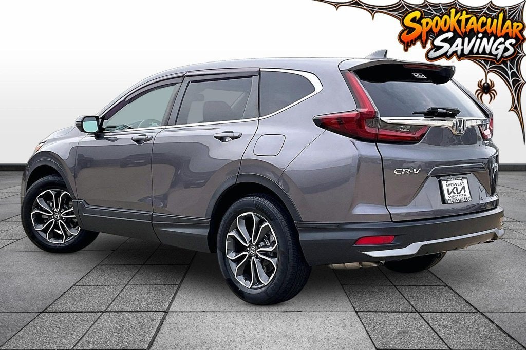 2021 Honda CR-V EX-L