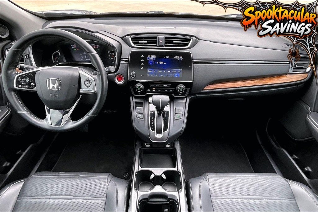 2021 Honda CR-V EX-L