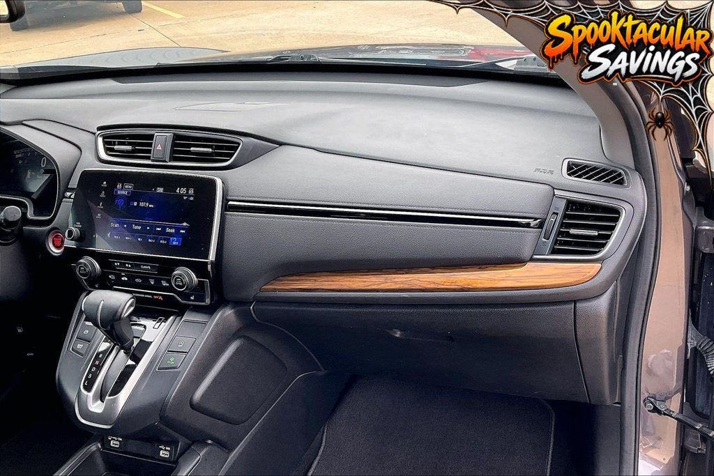 2021 Honda CR-V EX-L