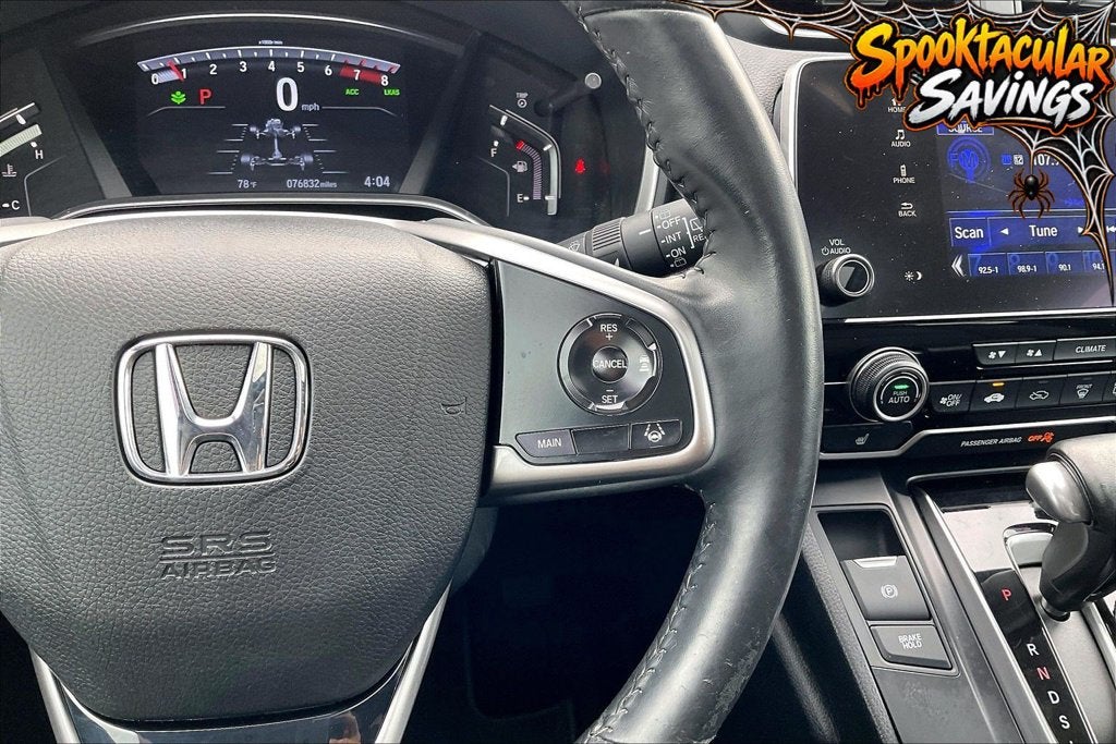 2021 Honda CR-V EX-L