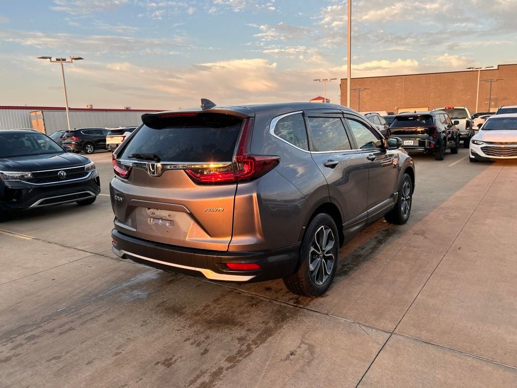 2021 Honda CR-V EX-L