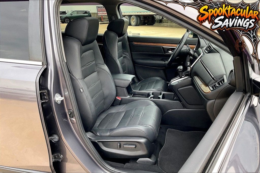 2021 Honda CR-V EX-L