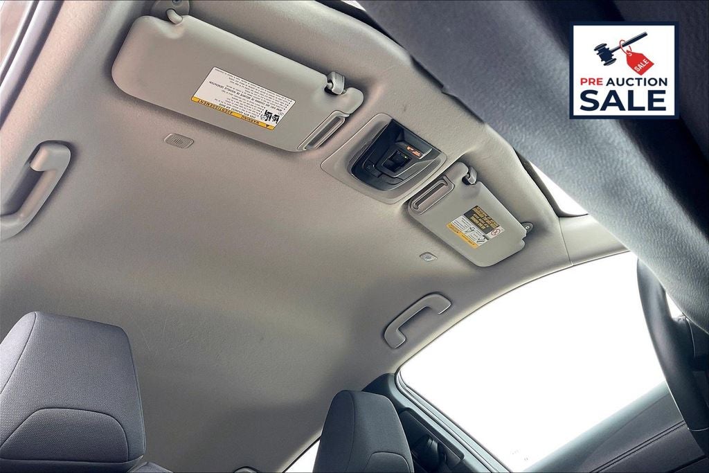 2025 Toyota Corolla Cross LE