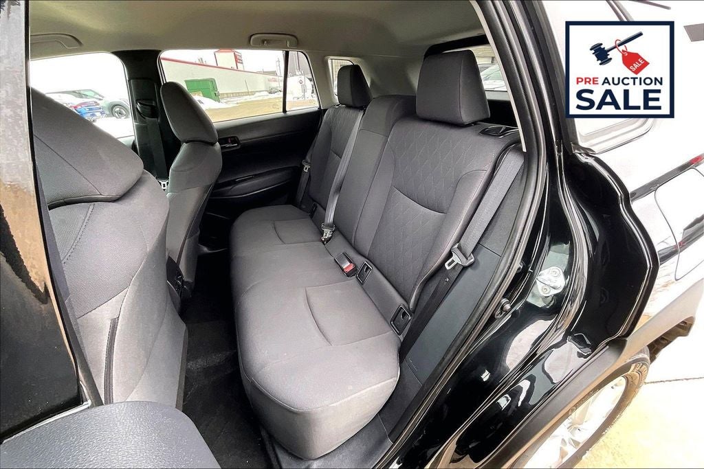 2025 Toyota Corolla Cross LE