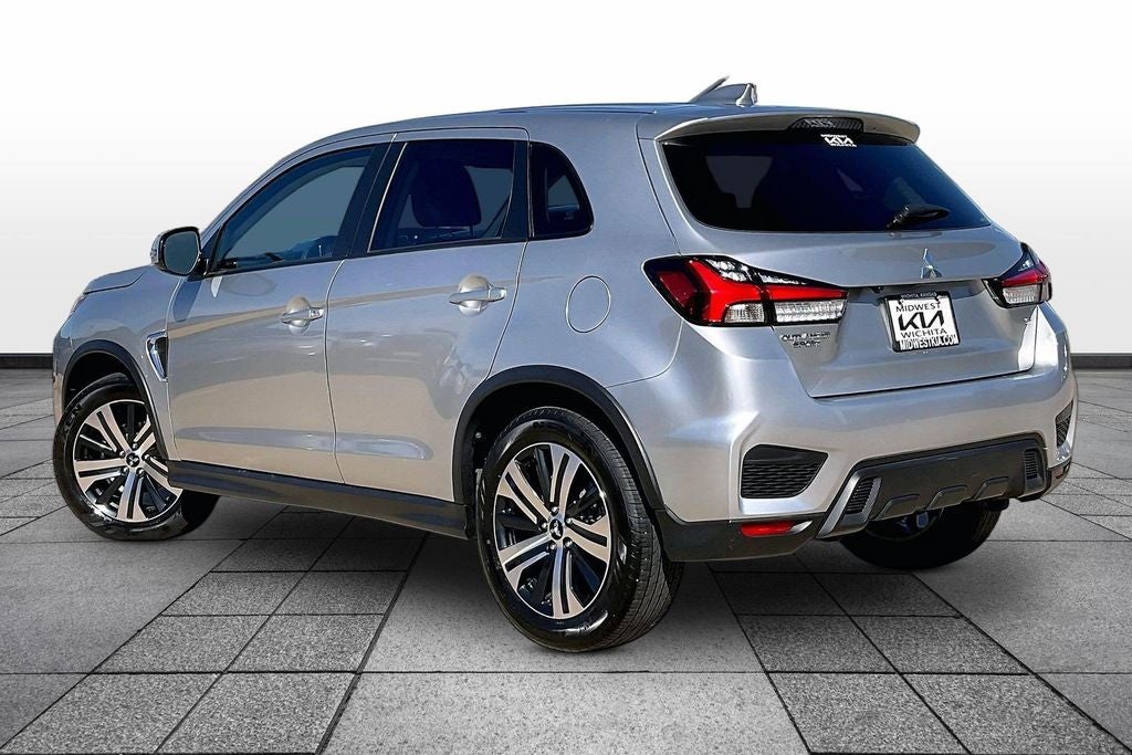 2025 Mitsubishi Outlander Sport 2.0 SE