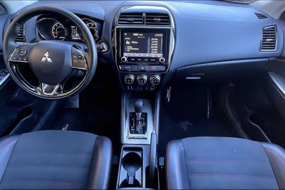 2025 Mitsubishi Outlander Sport 2.0 SE