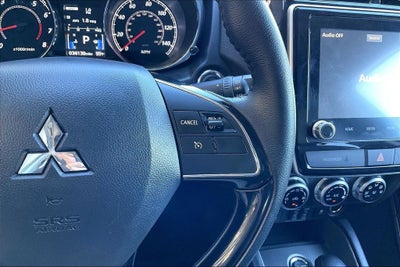 2025 Mitsubishi Outlander Sport 2.0 SE