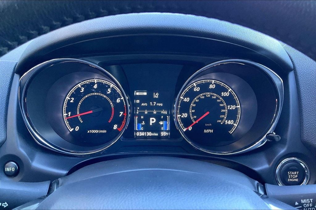 2025 Mitsubishi Outlander Sport 2.0 SE