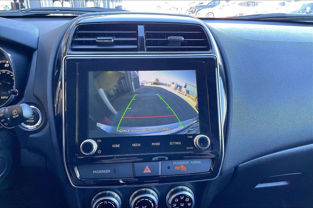2025 Mitsubishi Outlander Sport 2.0 SE
