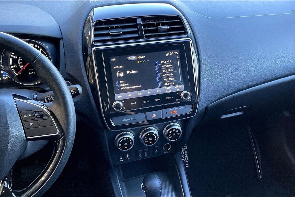 2025 Mitsubishi Outlander Sport 2.0 SE