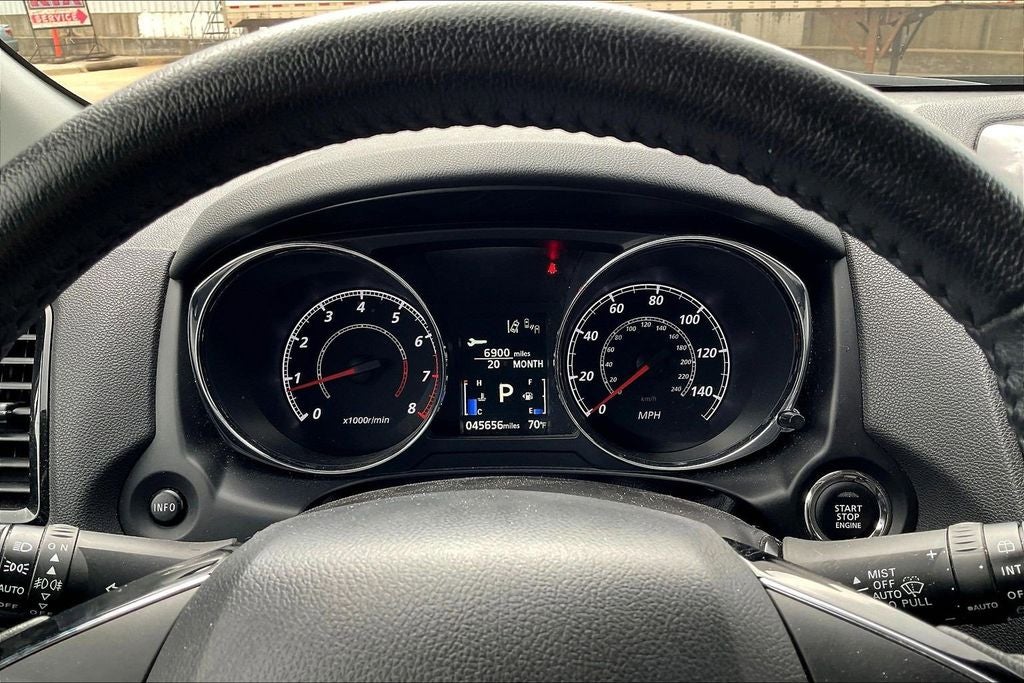 2024 Mitsubishi Outlander Sport 2.0 SE