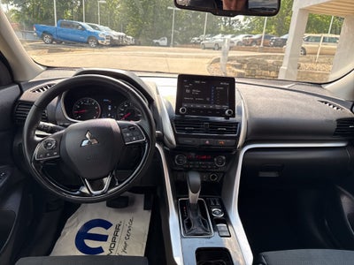2025 Mitsubishi Eclipse Cross SE
