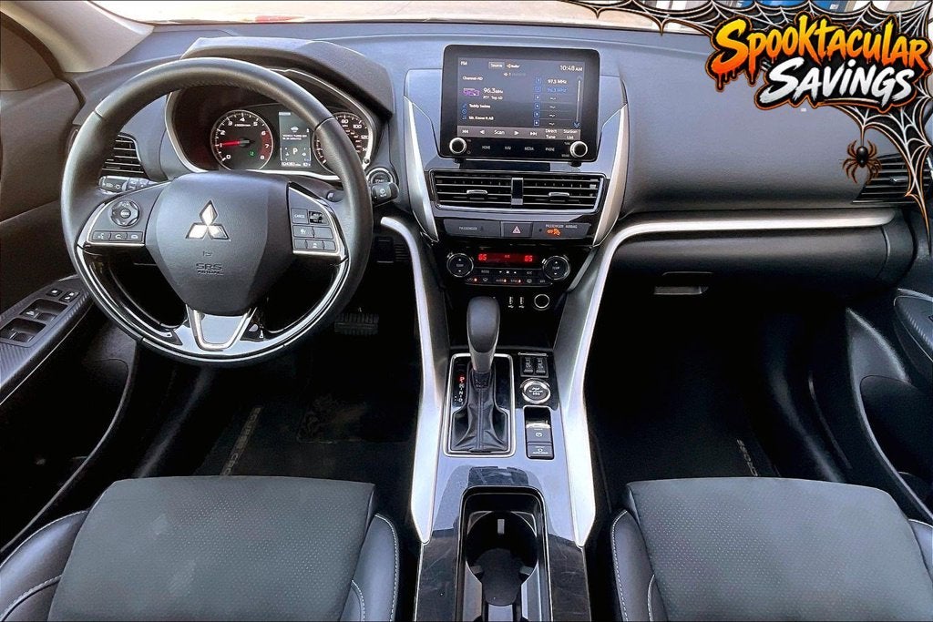 2025 Mitsubishi Eclipse Cross SE