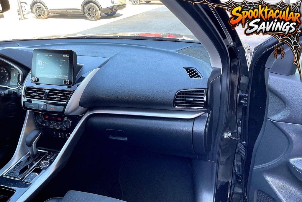 2025 Mitsubishi Eclipse Cross SE