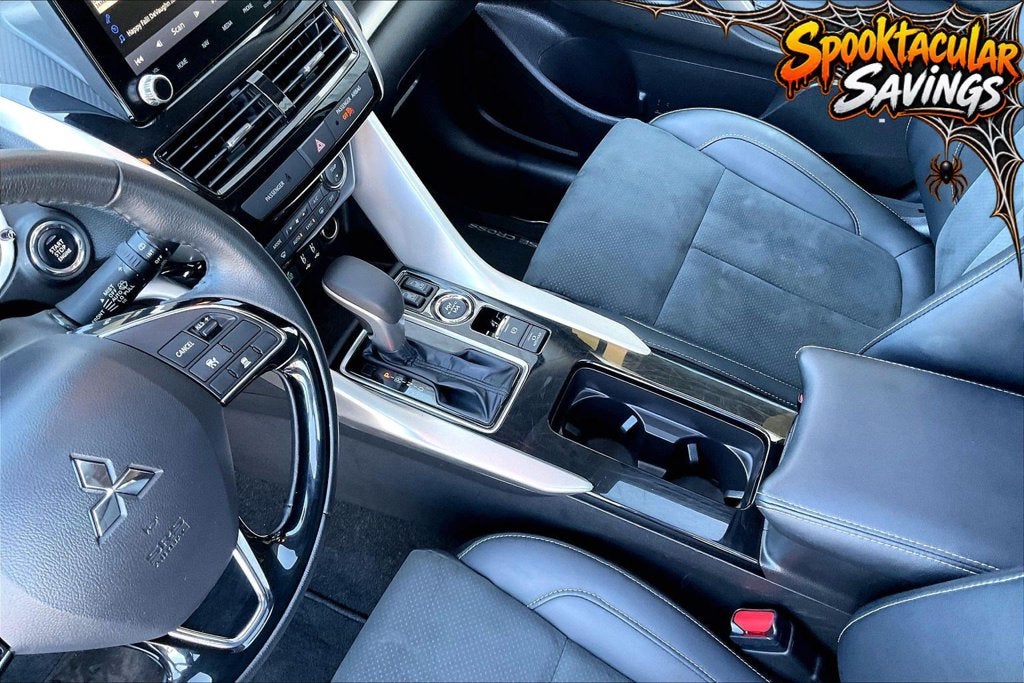 2025 Mitsubishi Eclipse Cross SE