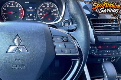 2025 Mitsubishi Eclipse Cross SE