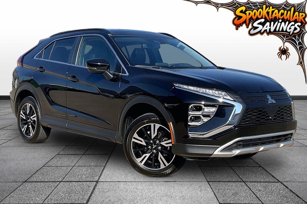2025 Mitsubishi Eclipse Cross SE