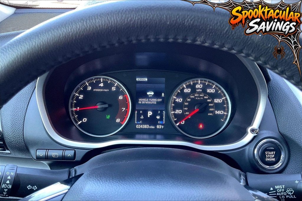 2025 Mitsubishi Eclipse Cross SE