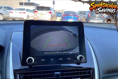 2025 Mitsubishi Eclipse Cross SE