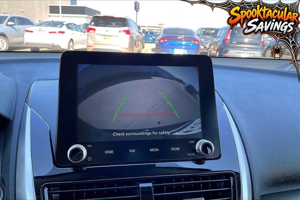 2025 Mitsubishi Eclipse Cross SE