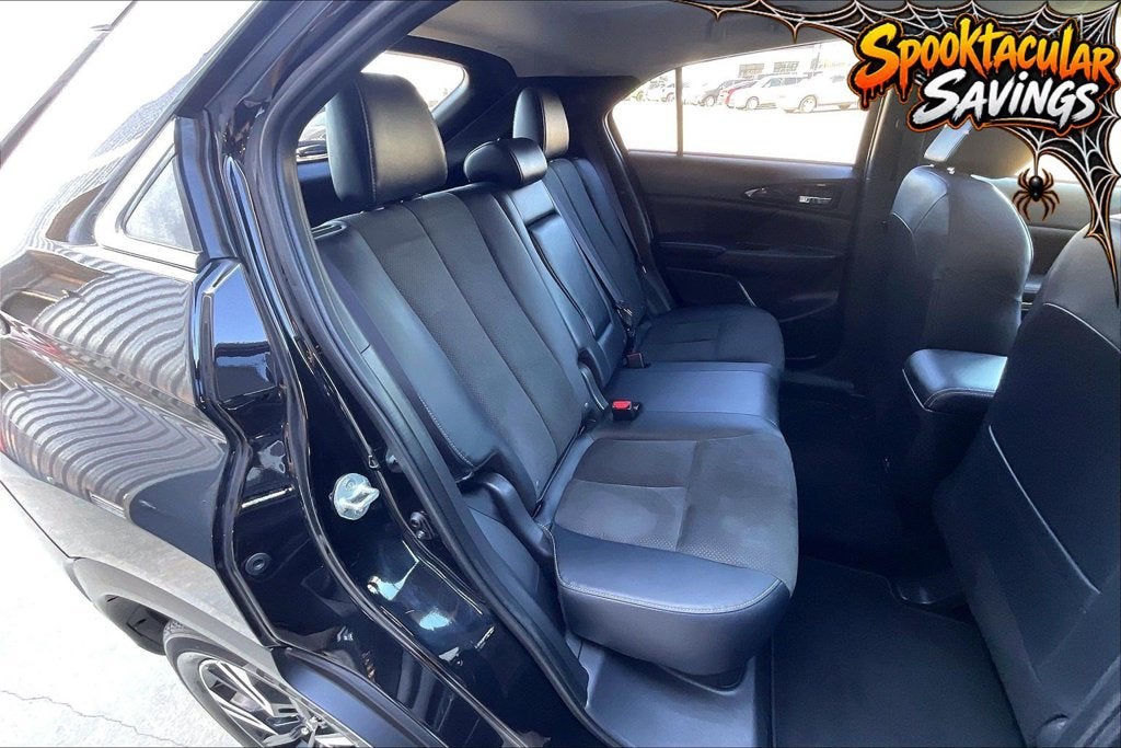 2025 Mitsubishi Eclipse Cross SE