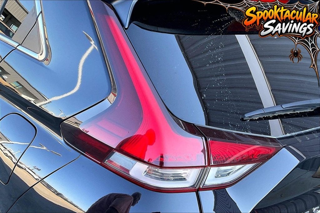 2025 Mitsubishi Eclipse Cross SE