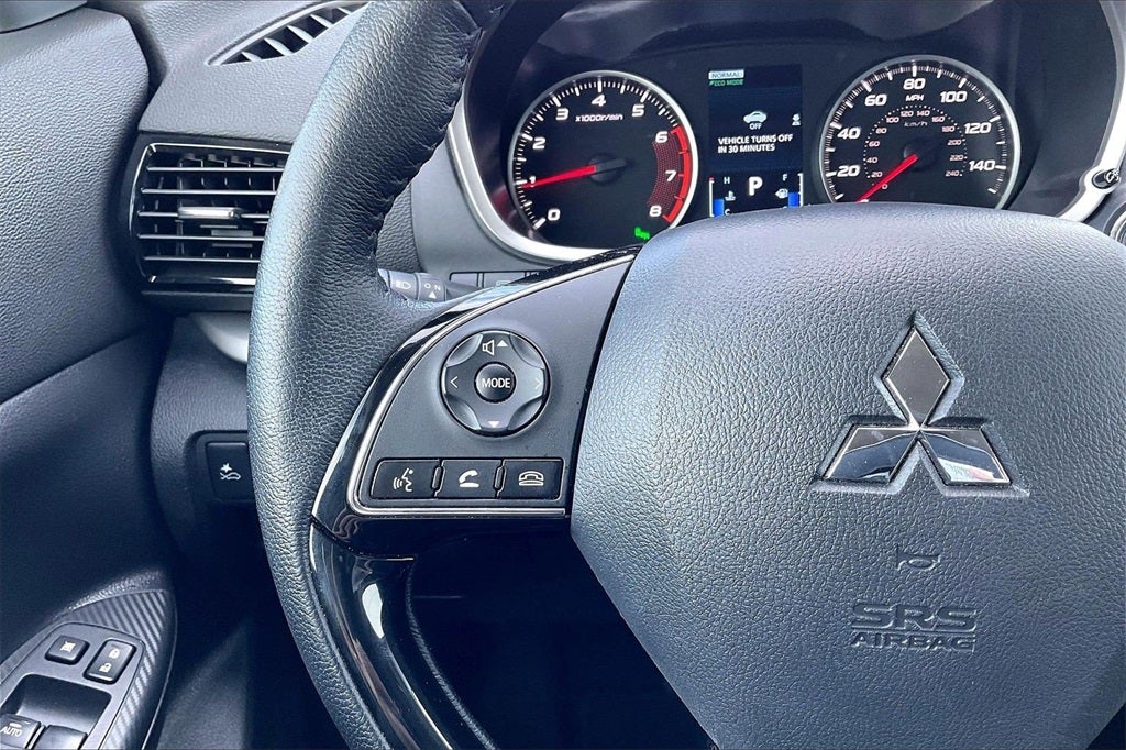 2025 Mitsubishi Eclipse Cross SE