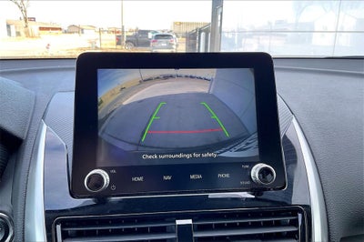 2025 Mitsubishi Eclipse Cross SE