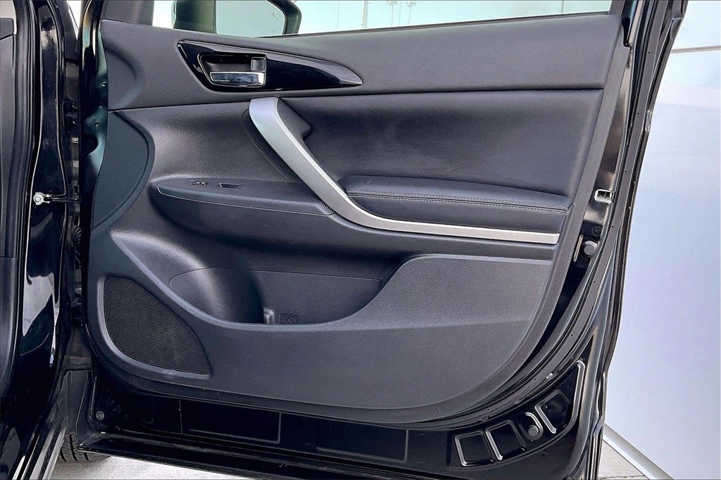 2025 Mitsubishi Eclipse Cross SE