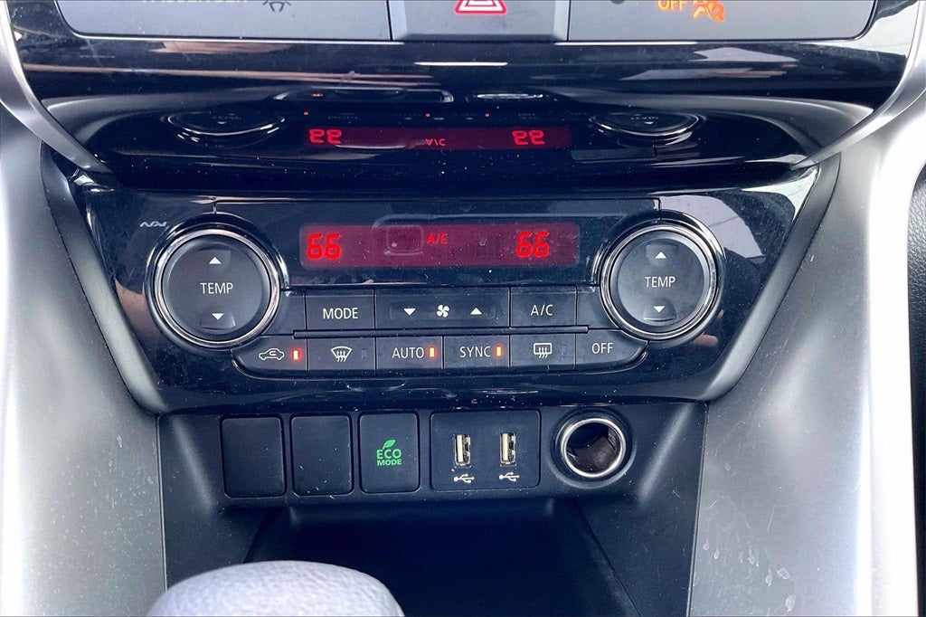 2025 Mitsubishi Eclipse Cross SE