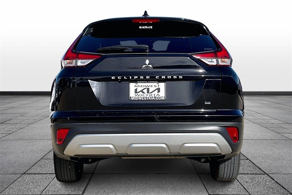 2025 Mitsubishi Eclipse Cross SE