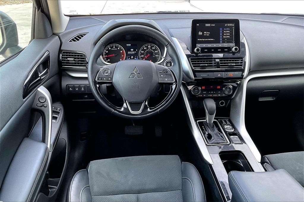 2025 Mitsubishi Eclipse Cross SE