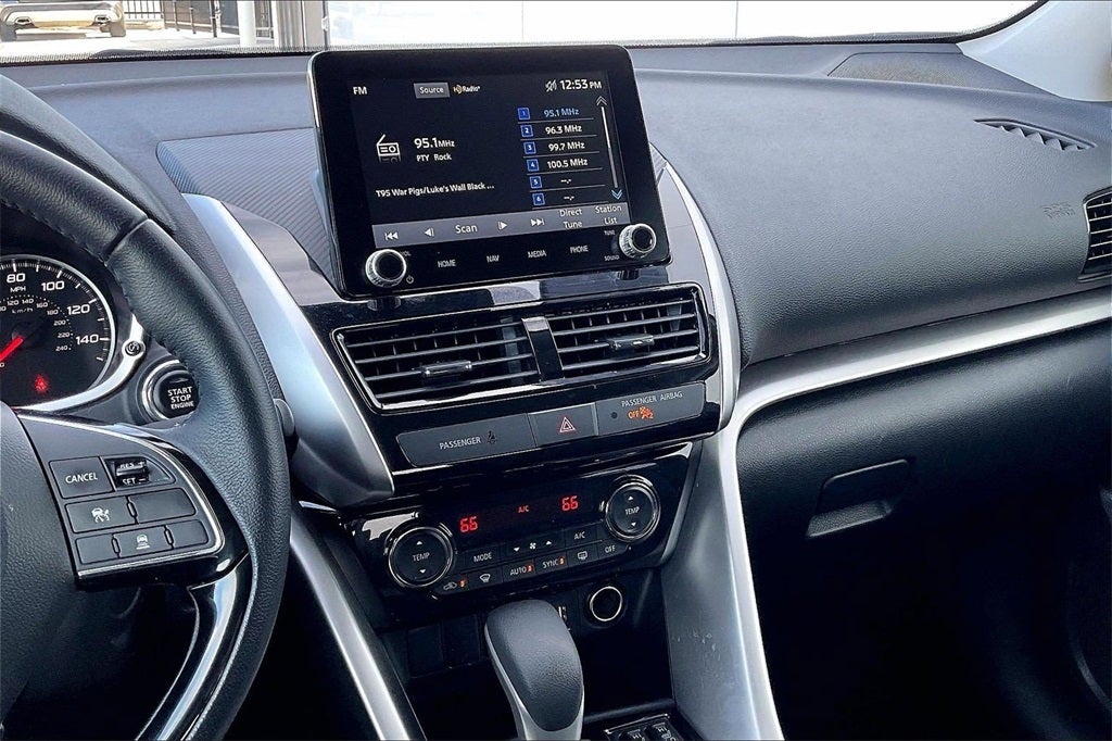 2025 Mitsubishi Eclipse Cross SE