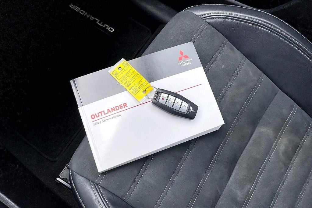 2022 Mitsubishi Outlander SE