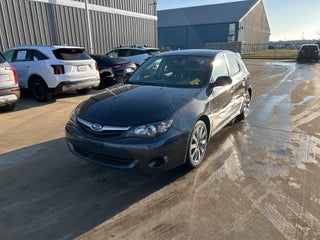 2010 Subaru Impreza 2.5i