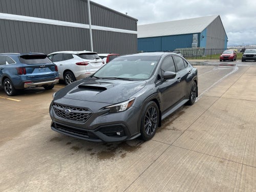 2024 Subaru WRX Premium