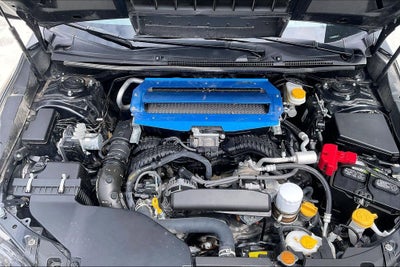 2024 Subaru WRX Premium