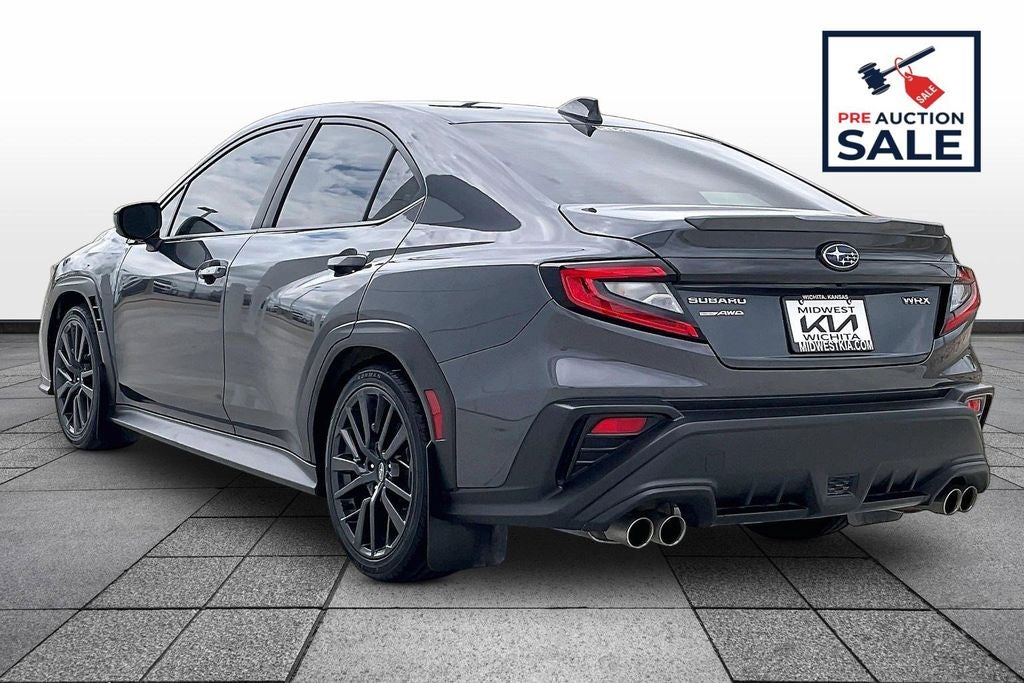 2024 Subaru WRX Premium