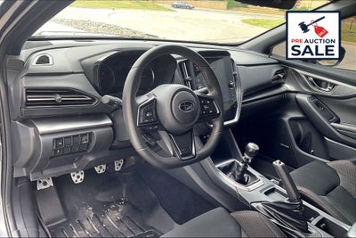 2024 Subaru WRX Premium